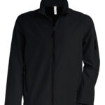 Softshell jacket