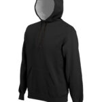 Hooded sweatshirt