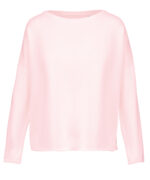 Ladies' oversized sweatshirt - Image 5