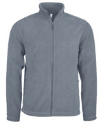Zip-through microfleece jacket - Image 2