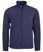 Zip-through microfleece jacket - Image 3