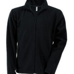 Falco full zip microfleece jacket