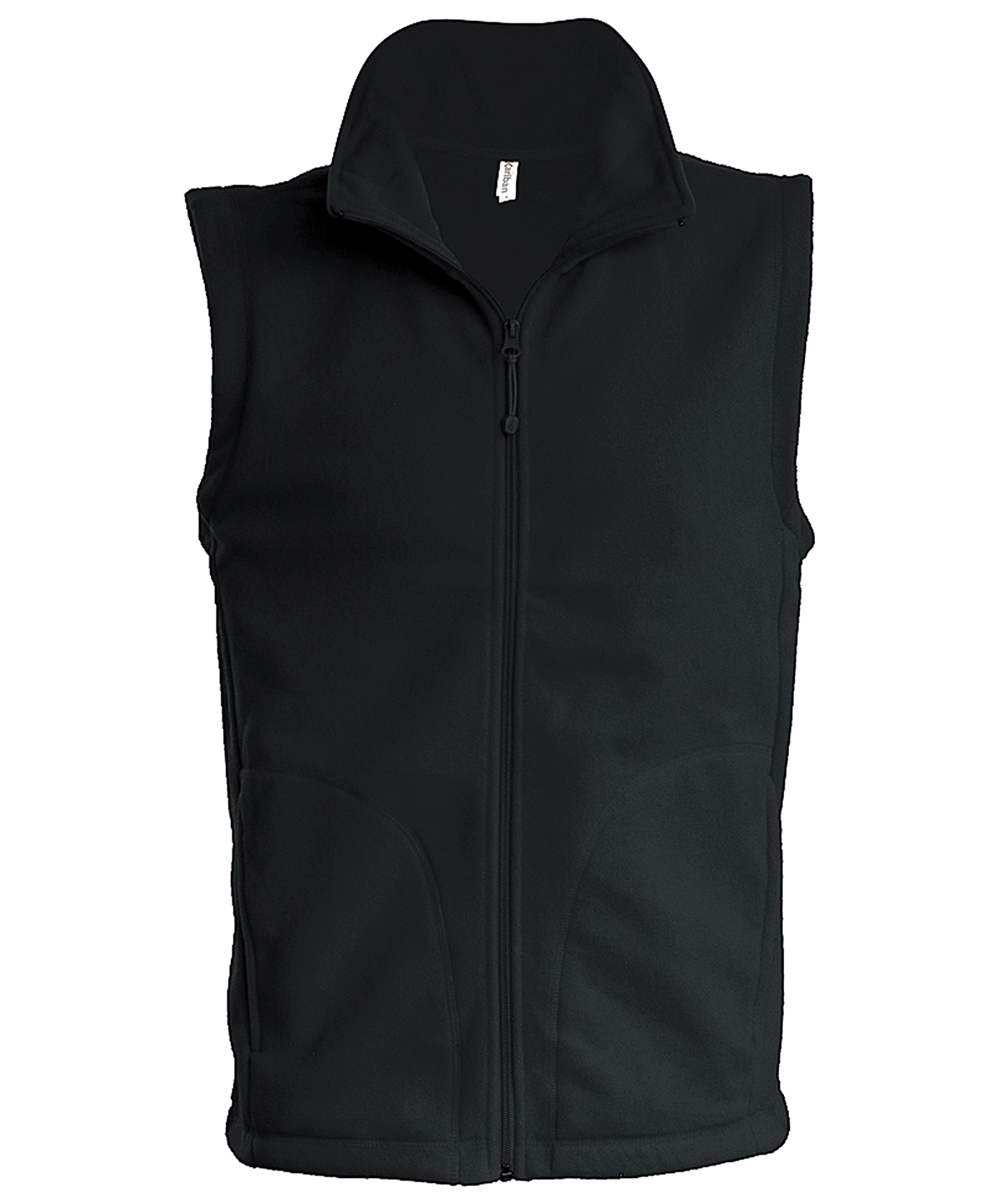 5c5c3e3deb9f5b1c75ce4a13d61dbc8b Luca men's microfleece gilet - Image 1