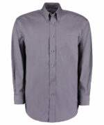 Corporate Oxford shirt long-sleeved (classic fit) - Image 2