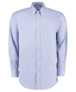 Corporate Oxford shirt long-sleeved (classic fit) - Image 4