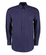 Corporate Oxford shirt long-sleeved (classic fit) - Image 5