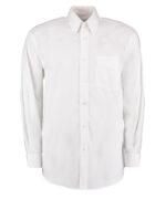 Corporate Oxford shirt long-sleeved (classic fit) - Image 8