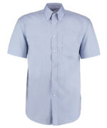 Corporate Oxford shirt short-sleeved (classic fit) - Image 4