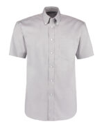 Corporate Oxford shirt short-sleeved (classic fit) - Image 7