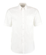 Corporate Oxford shirt short-sleeved (classic fit) - Image 8