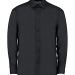 Tailored business shirt long-sleeved (tailored fit)
