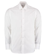 Tailored business shirt long-sleeved (tailored fit) - Image 2