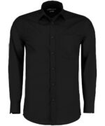Poplin shirt long-sleeved (tailored fit)