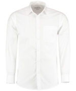 Poplin shirt long-sleeved (tailored fit) - Image 5