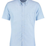Slim fit workwear Oxford shirt short sleeve