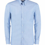 Slim fit workwear Oxford shirt long-sleeved (slim fit)