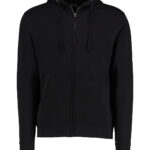 Klassic hooded zipped jacket Superwash® 60° long sleeve (regular fit)