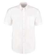 Workplace Oxford shirt short-sleeved (classic fit) - Image 4