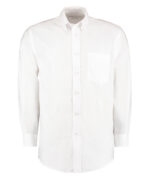Workplace Oxford shirt long-sleeved (classic fit) - Image 4
