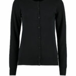 Women's Arundel crew neck cardigan long sleeve (classic fit)