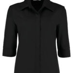 Contiental ¾ sleeve blouse womens