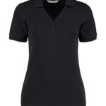 Sophia v-neck polo (regular fit)