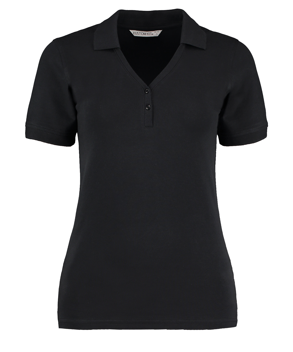 5c5c3e3deb9f5b1c75ce4e9bbe730fd0 Sophia v-neck polo (regular fit) - Image 1