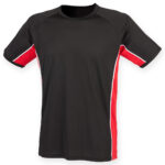 Kids performance panel t-shirt