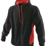 Pullover hoodie