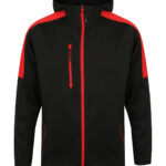 Active softshell jacket