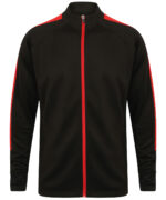 Knitted tracksuit top - Image 5