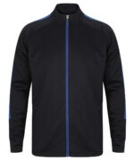 Knitted tracksuit top - Image 10