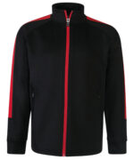 Kids knitted tracksuit top - Image 4