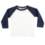 Long sleeve baseball t-shirt