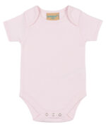 Short-sleeved bodysuit with envelope neck opening - Image 6