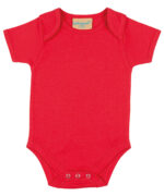 Short-sleeved bodysuit with envelope neck opening - Image 7