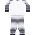 Striped pyjamas