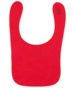 Plain and contrast bib - Image 7