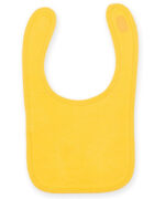 Plain and contrast bib - Image 9