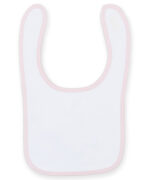 Plain and contrast bib - Image 11