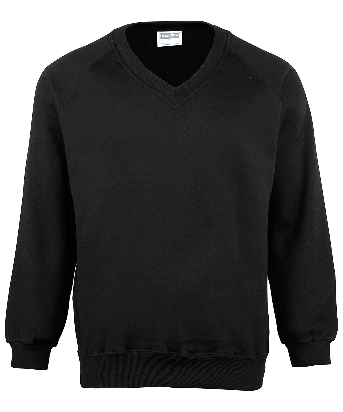 5c5c3e3deb9f5b1c75ce5418bf51f57e Kids Coloursure⢠v-neck sweatshirt - Image 1