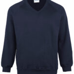 Coloursure™ v-neck sweatshirt