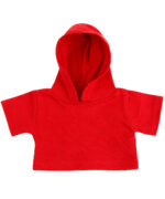 Teddy hoodie - Image 2