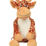Zippie giraffe
