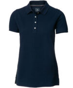 Women’s Yale – the luxurious classic polo - Image 2