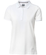 Women’s Yale – the luxurious classic polo - Image 3