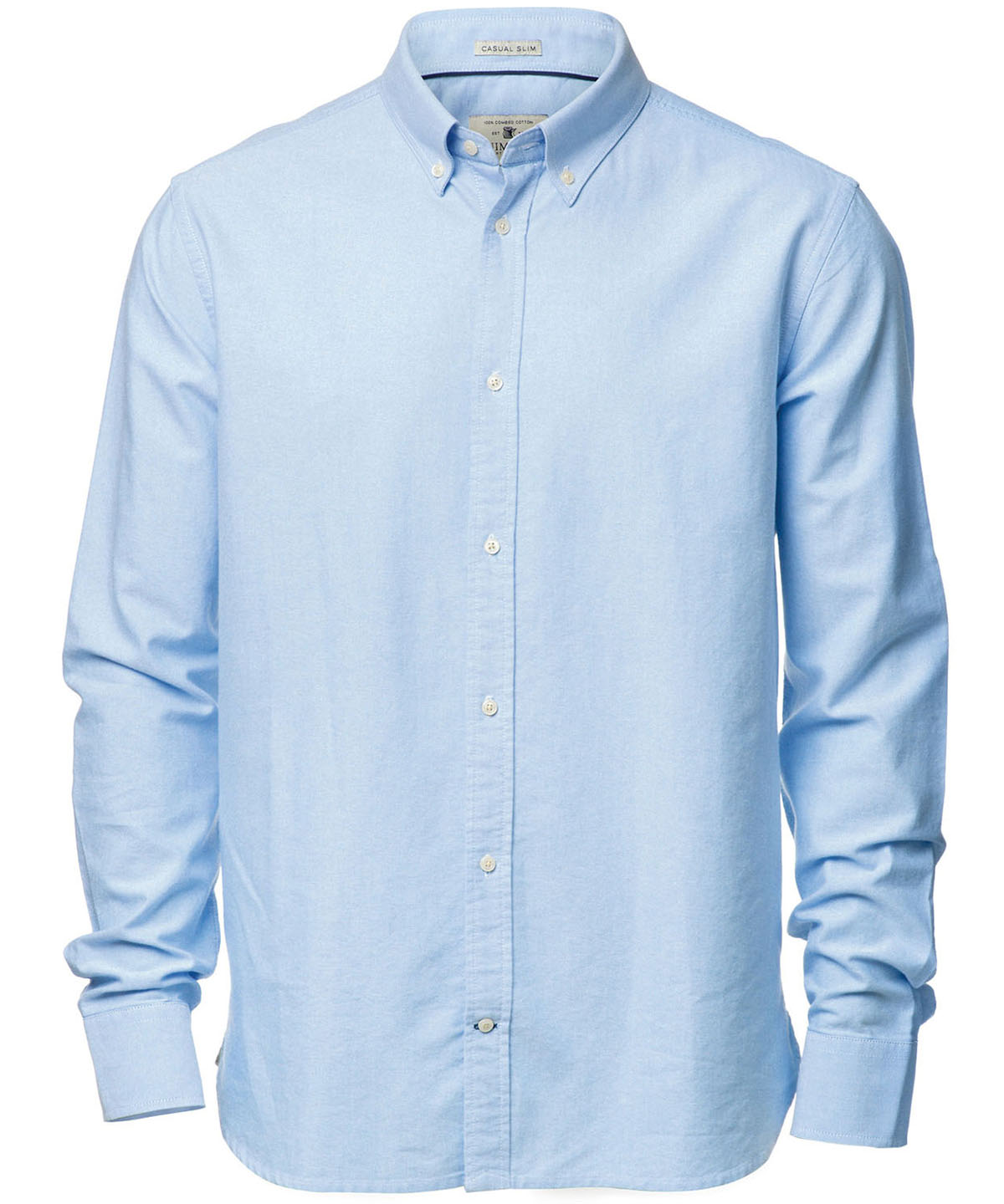 5c5c3e3deb9f5b1c75ce5b14cbb2434d Rochester modern fit – classic Oxford shirt - Image 1