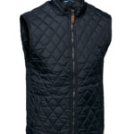 Camden – diamond quilted gilet