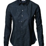 Women’s Torrance – raw and stylish denim shirt
