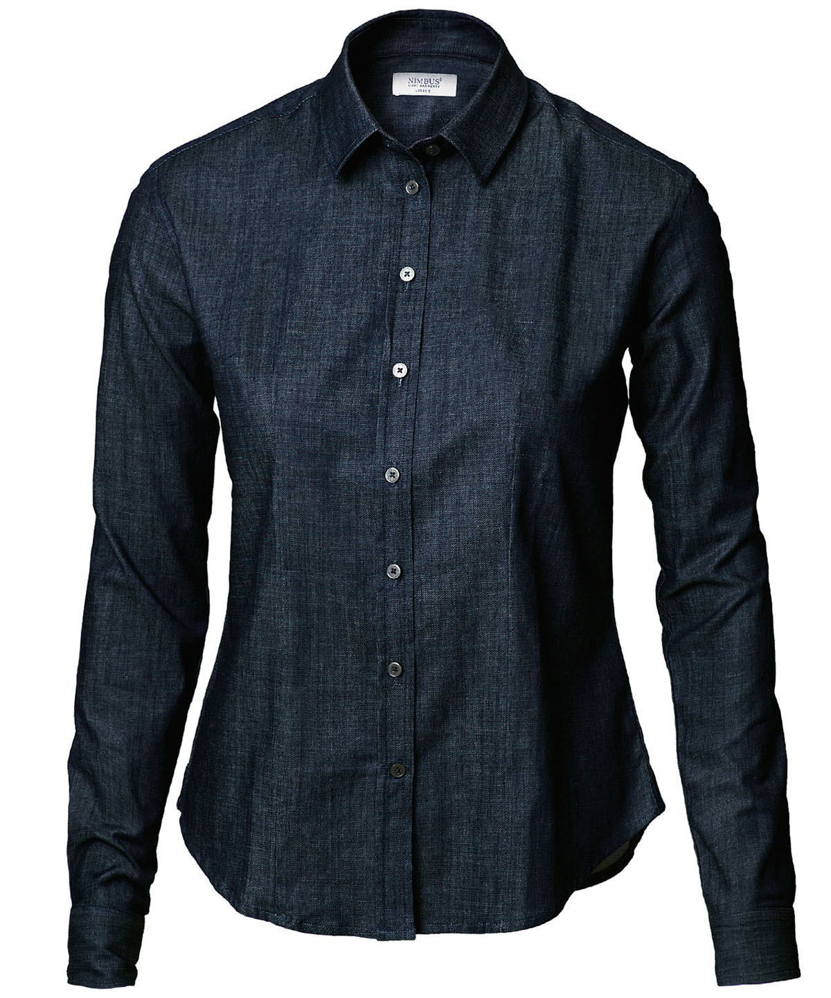 5c5c3e3deb9f5b1c75ce5bb3fdba3f15 Women’s Torrance – raw and stylish denim shirt - Image 1